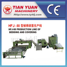 Production Line of Bedding and Covering